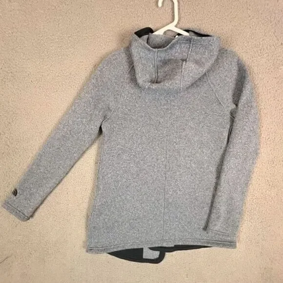 THE NORTH FACE WOMENS BLUE BLEND JACKET SIZE S - Picture 2 of 11